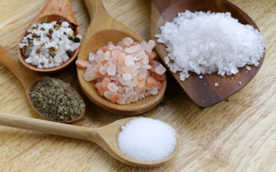 Choosing the Right Salt for Your Recipes