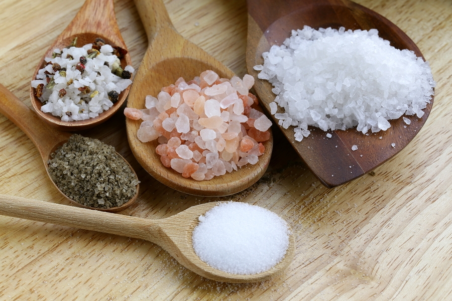Choosing the Right Salt for Your Recipes