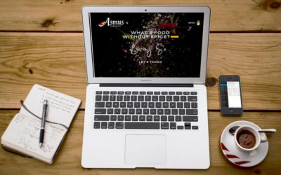 Asmus Seasonings Launches New Website