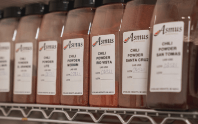 The Asmus Spice Lab. An Interview With Dan Lowry