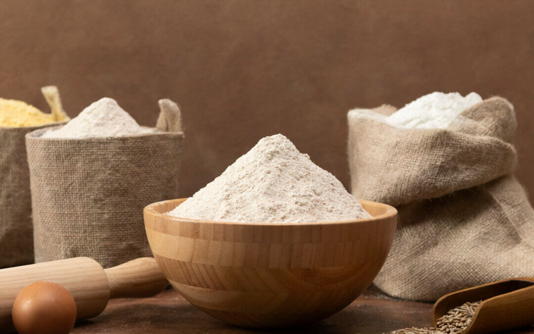 The Flour Power of Asmus