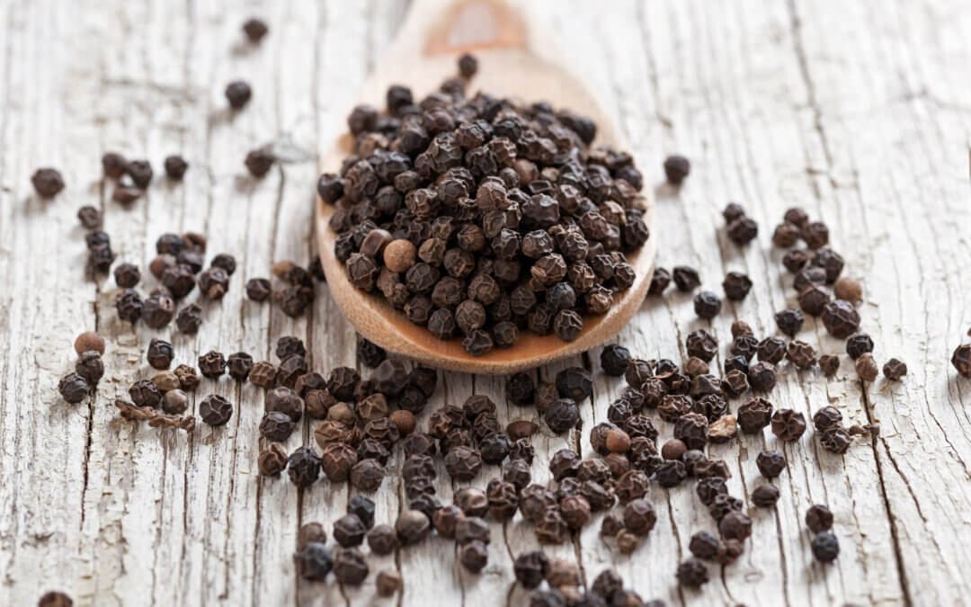 Black Pepper Prices on the Rise